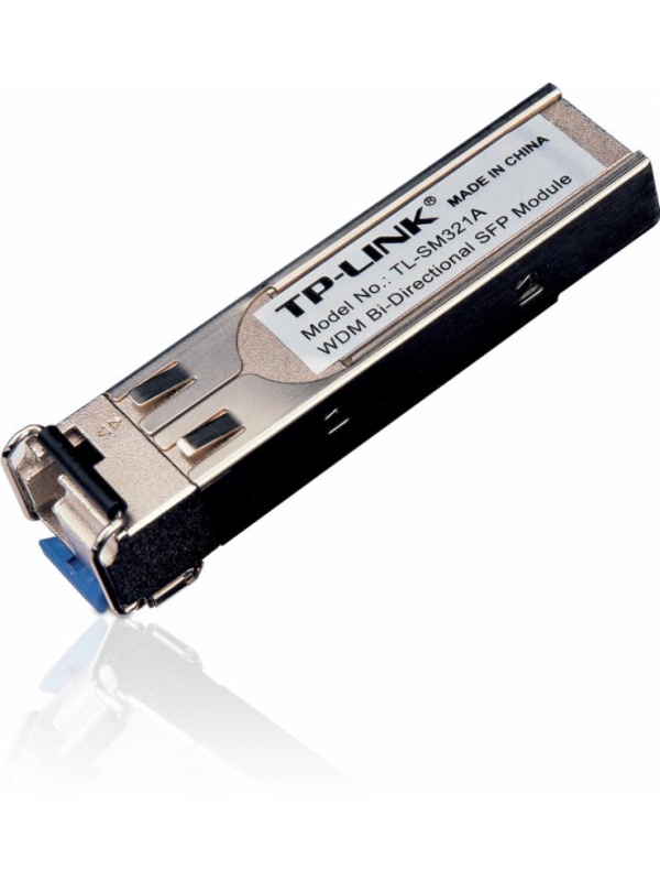 TPL SFP MODULE FO WDM SM LC 10KM TYPE A