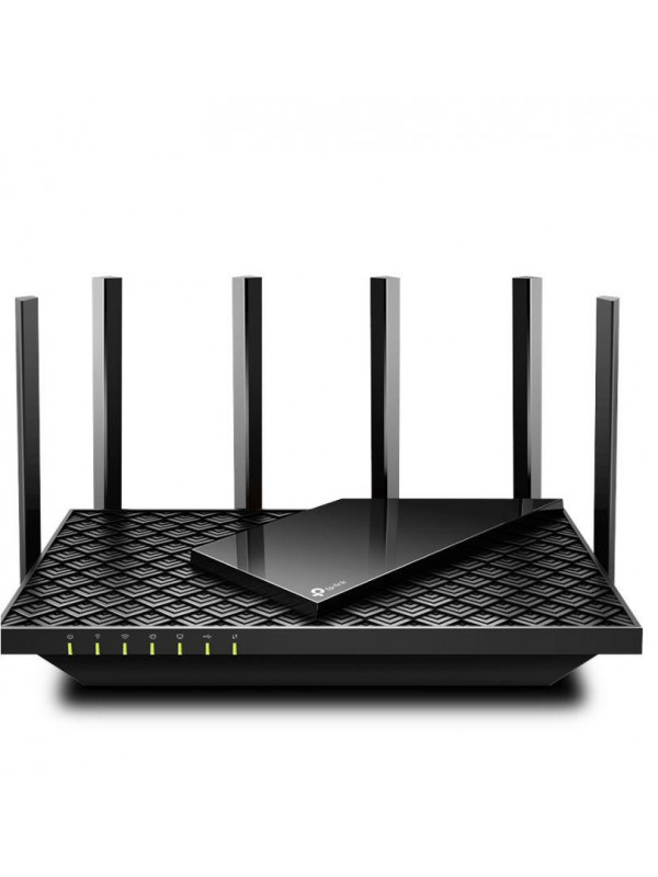 TPL WI-FI 6 ROUTER GIGABIT AX5400