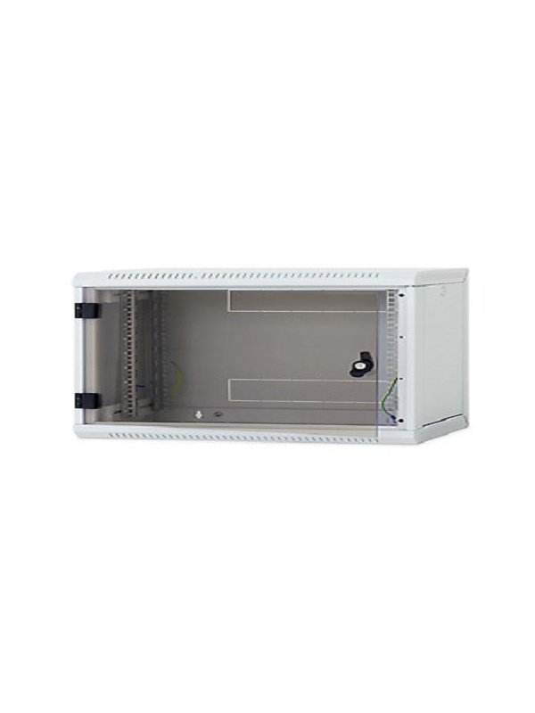 TRITON RACK 1-SECTION 9U/600 LAT.DET.