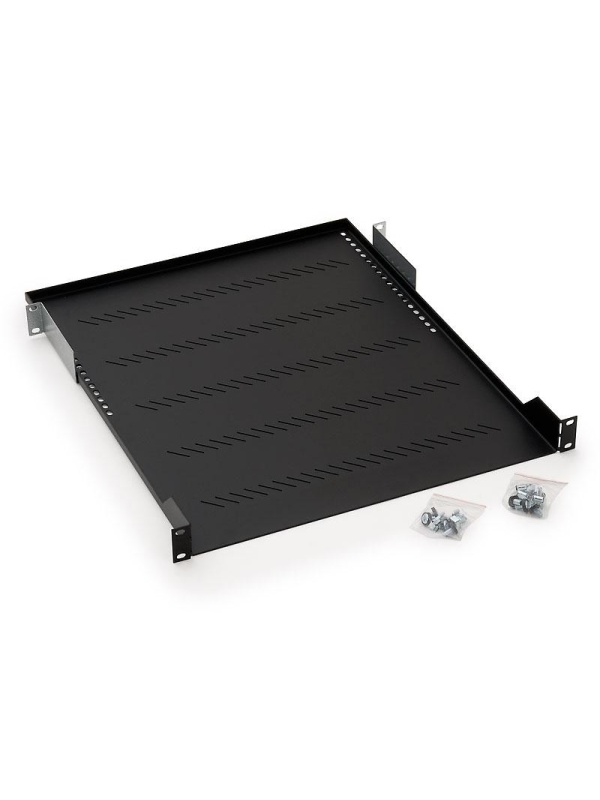 TRITON RAFT PERF 1U/350 MAX 40KG NEGRU