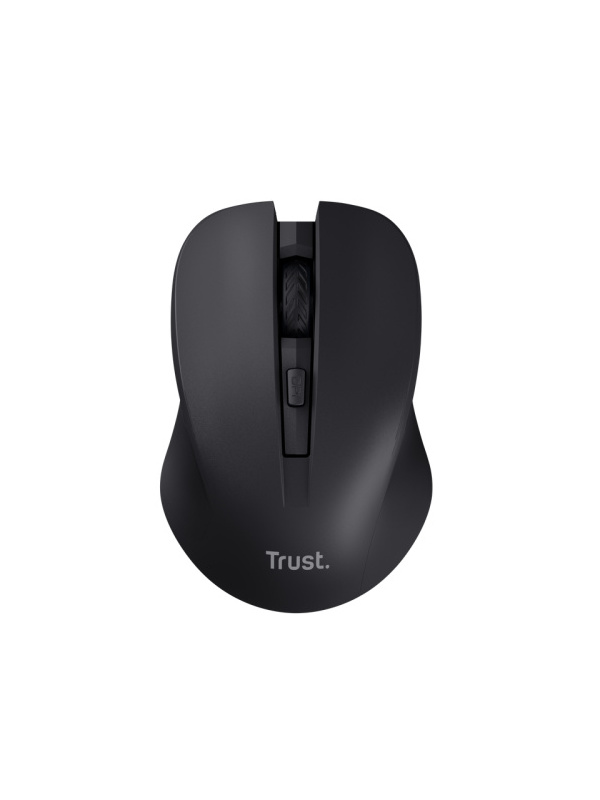TRUST Mydo Silent Wireless Mouse – black