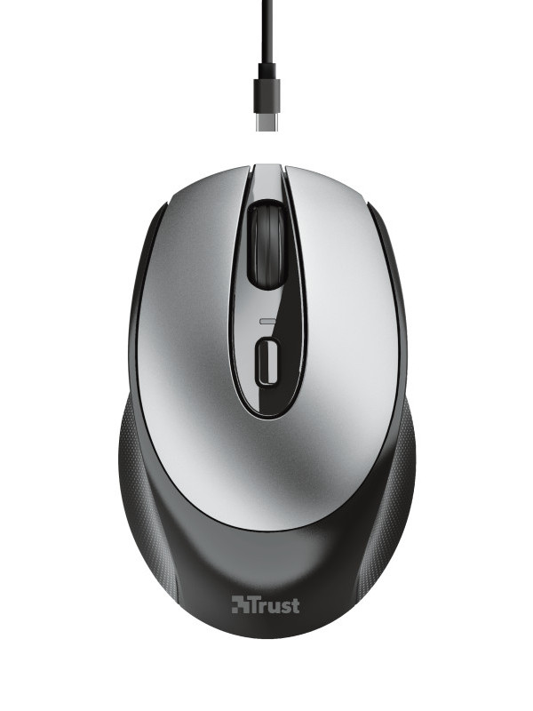 Trust Zaya Wireless Rechargeable Mouse B