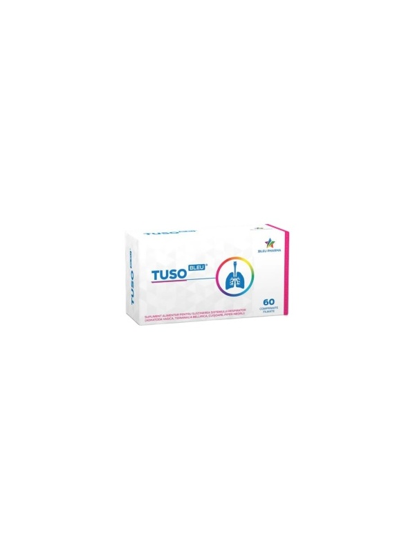 TUSOBLEU 60CPR FILMATE