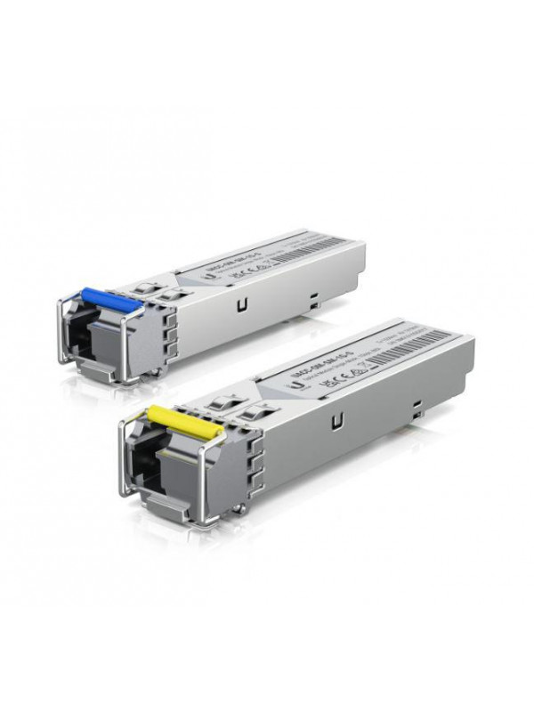 UBIQUITI 1GBPS OPTICAL MODULE SIMPLEX 2X