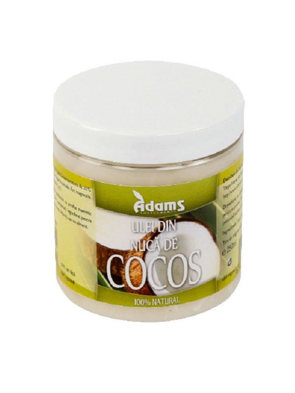 ULEI DE COCOS 250ML (UZ ALIM.)