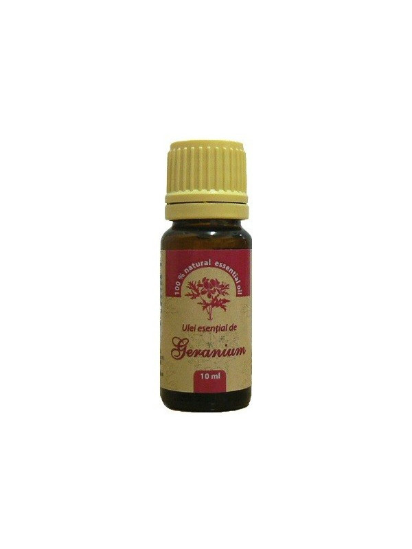 ULEI ESENTIAL DE GERANIUM 10ML (UZ EXTERN)