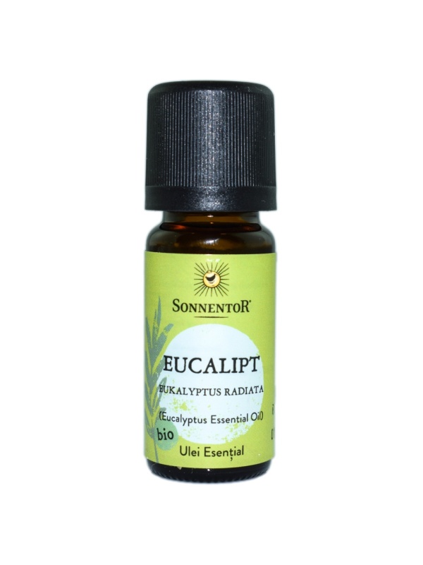 ULEI ESENTIAL EUCALIPT ECO 10ml SONNENTOR