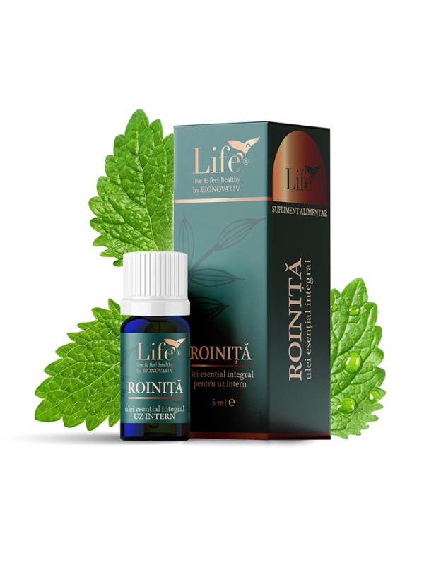 ULEI ESENTIAL INTEGRAL ROINITA 5ML