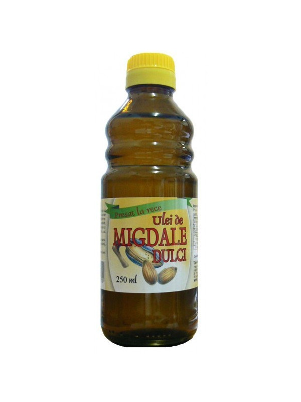 ULEI MIGDALE PRESAT LA RECE 250ML (UZ INTERN)