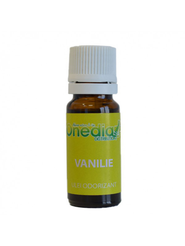ULEI ODORIZANT VANILIE 10ML
