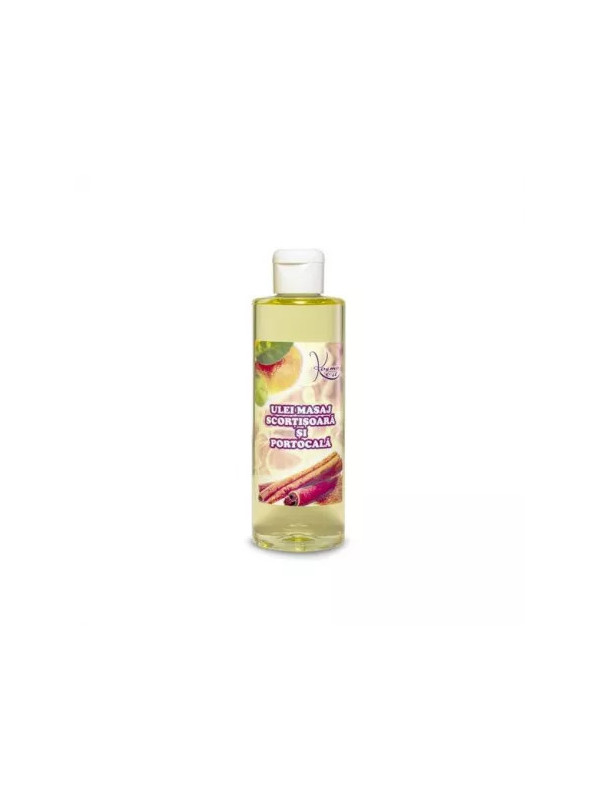 ULEI PT MASAJ SCORTISOARA&PORTOCALA 250ML