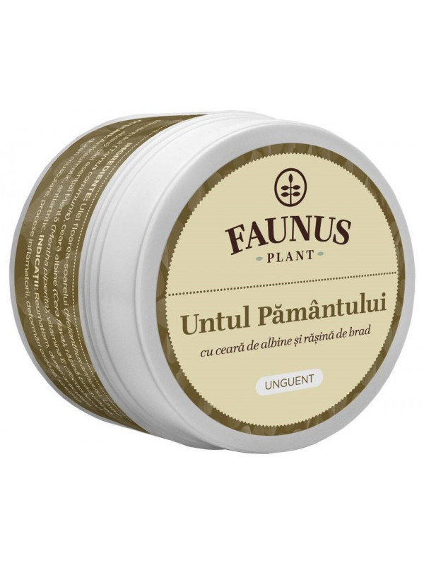 UNGUENT UNTUL PAMANTULUI 50ML