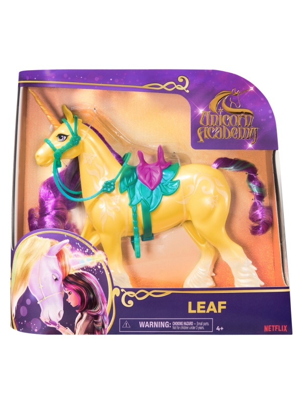 UNICORN ACADEMY SET UNICORN LEAF