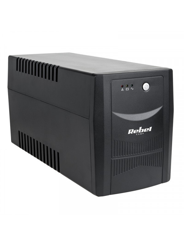 Ups micropower 2000 (2000va/1200w) rebel
