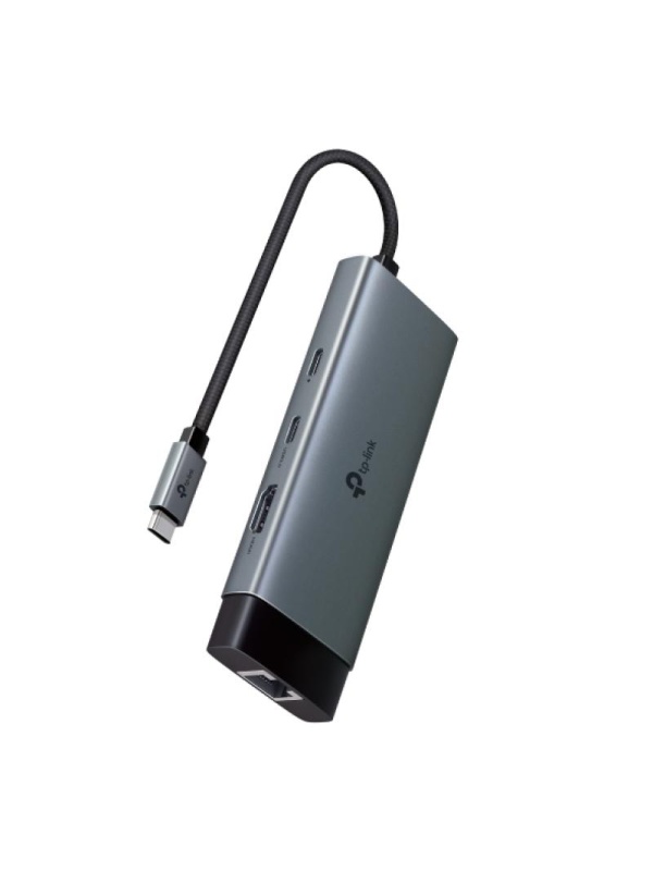 USB Type-C 6-Port Hub