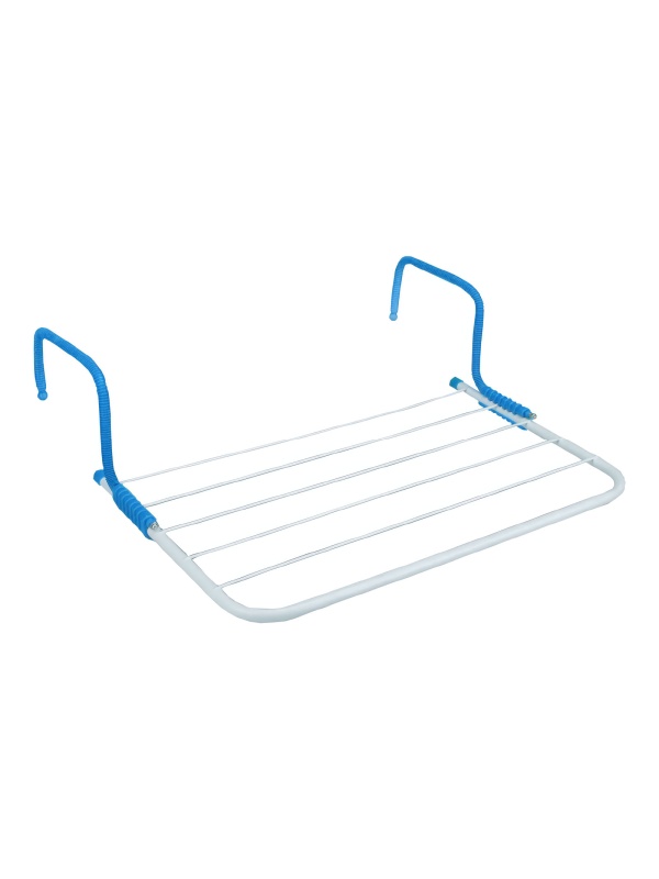 Uscător de rufe universal pentru calorifer - 50 x 30 cm - metal