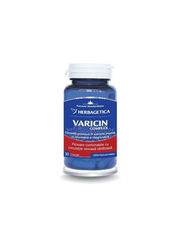 VARICIN COMPLEX 30CPS