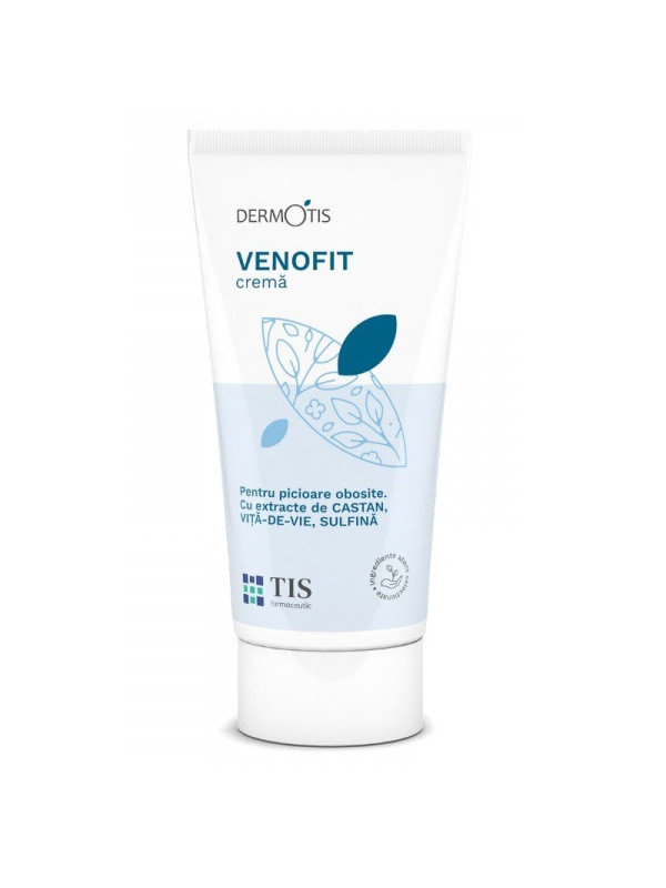 Venofit gel cu castan 50ml