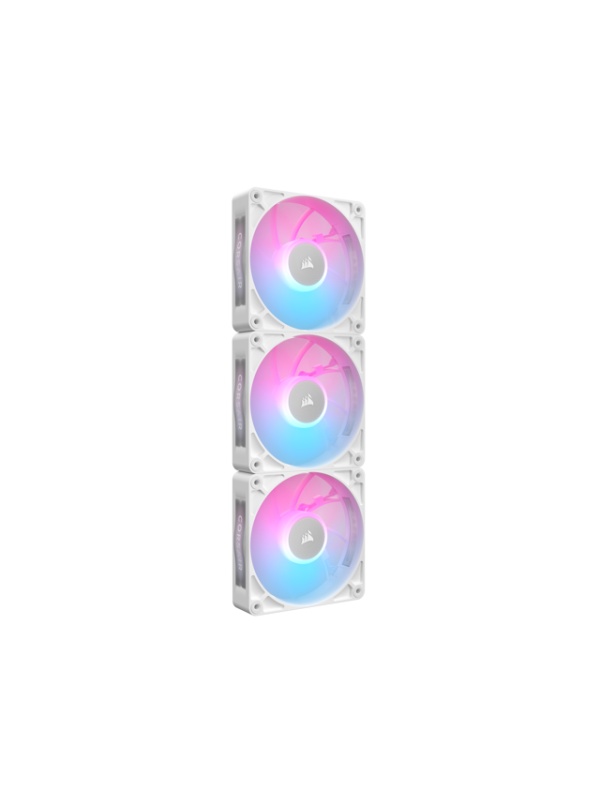 Ventilatoare CR iCUE LINK RX120 M RGB WH