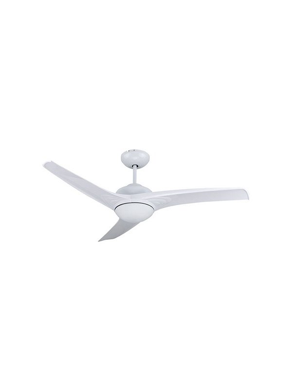 VENTILATOR TIP CANDELABRU ILUMINAT 3IN1 35W - ALB