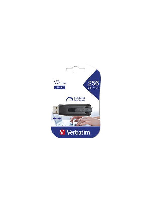 Verbatim USB DRIVE 3.0 256GB STORE N GO V3