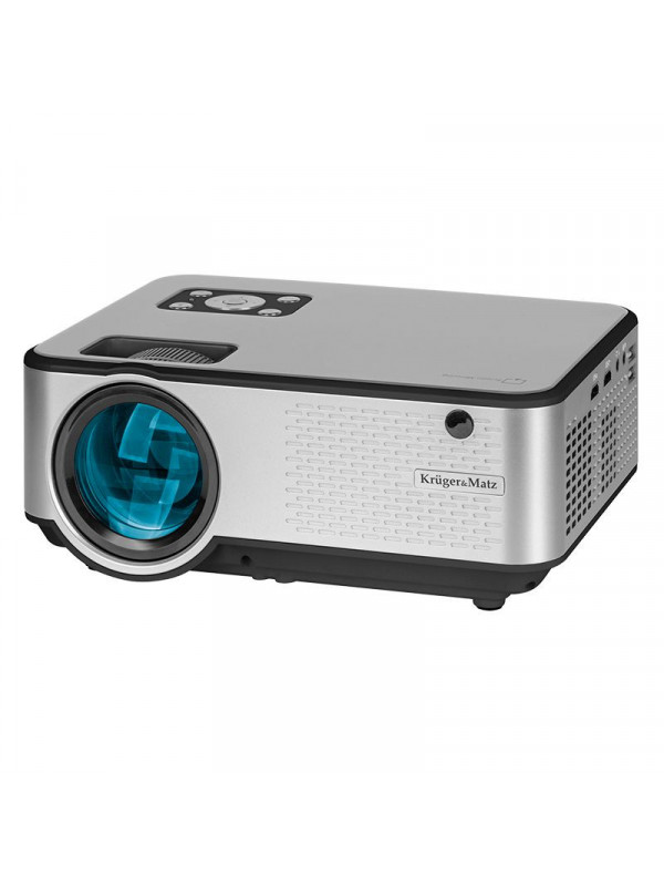 Videoproiector led home v-led50 kruger&matz