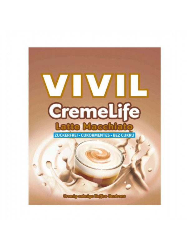 VIVIL LATTE MACCHIATO FARA ZAHAR 60GR
