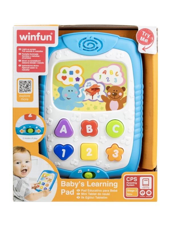 WINFUN TABLETA INTERACTIVA