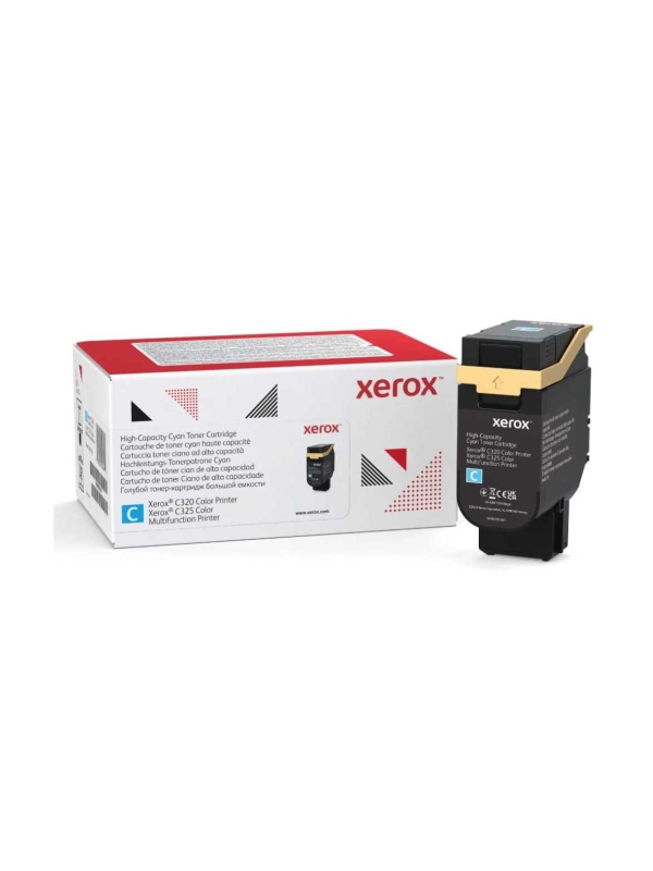XEROX 006R04832 TONER Cy 5.5 k