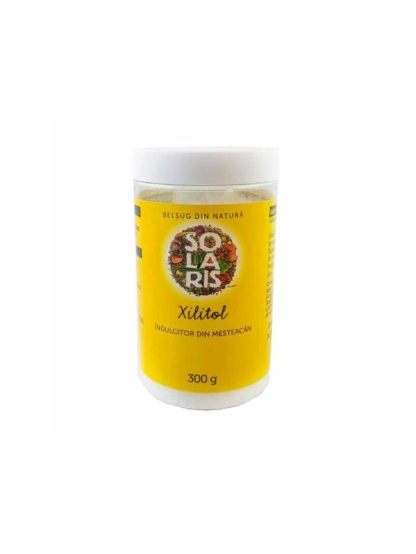 XILITOL 300gr SOLARIS
