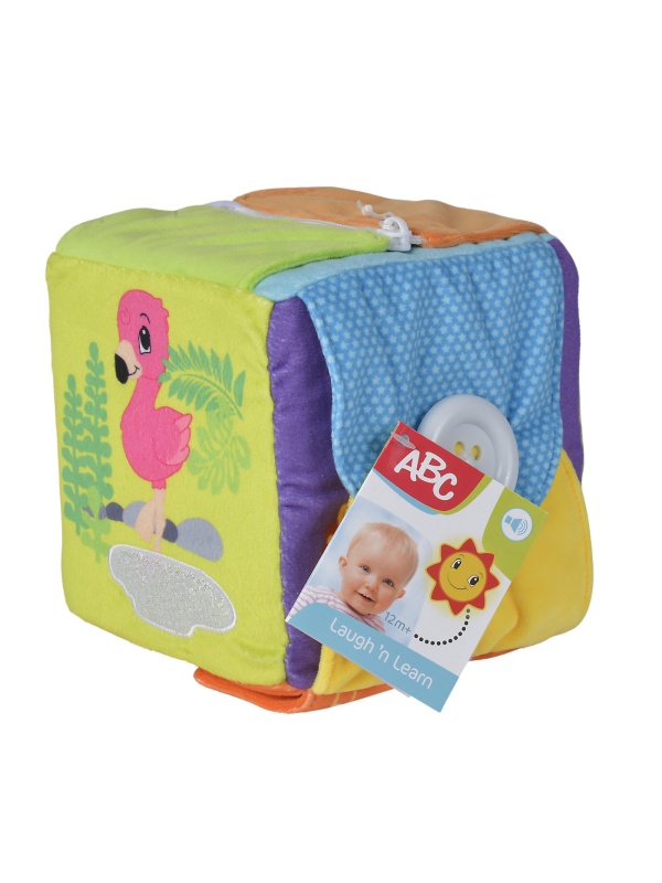 ABC CUB DESCOPERA SI INVATA