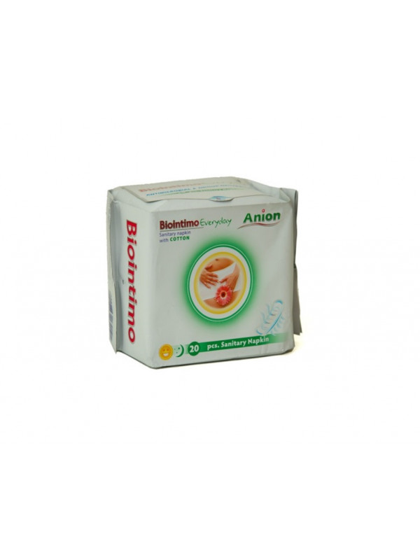 ABSORBANTE ZILNICE EVERY DAY 20BUC