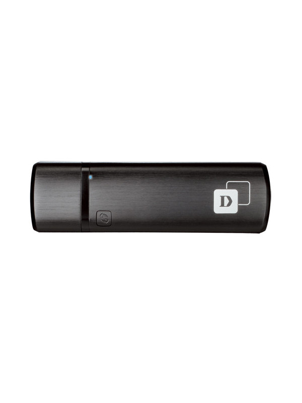 Adaptor Wireles D-LINK DWA-182, Dual Band, USB