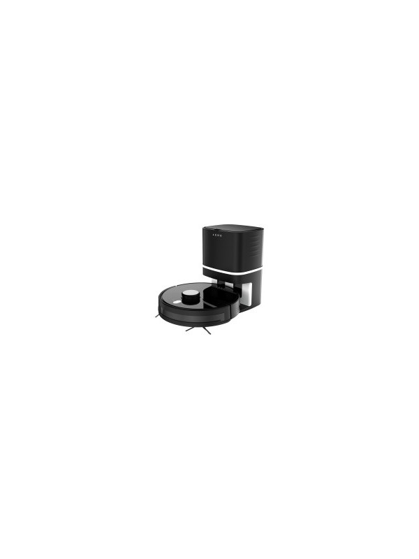 AENO Robot Vacuum Cleaner RC1S: Automatic dust removal and charging station, wet & dry cleaning, smart control AENO App, UV lamp