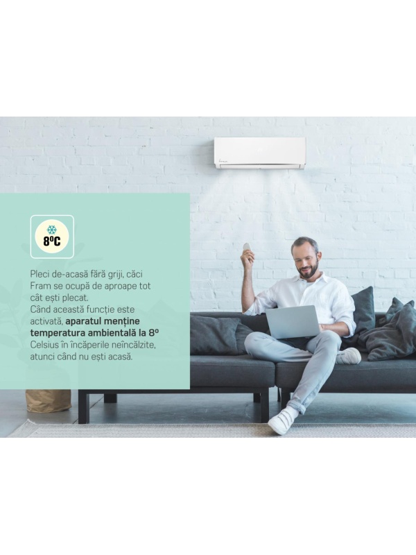 AER CONDITIONAT FRAM ACF-HS18KITWIFI++