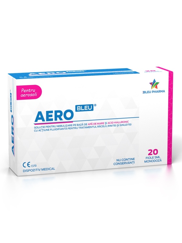AERO BLEU 5ML*20FIOLE