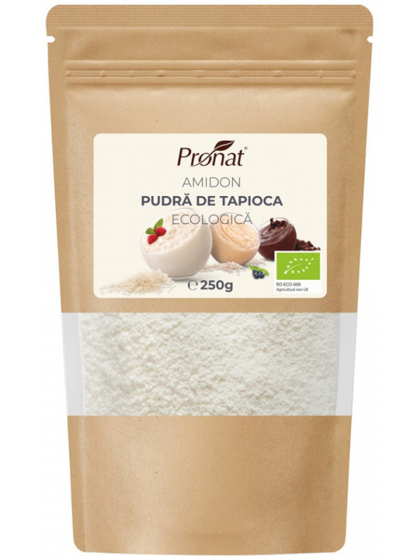 AMIDON-PUDRA DE TAPIOCA ECO 250GR