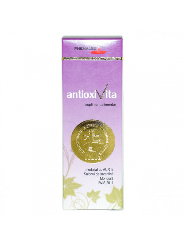 ANTIOXI VITA 100ml PHENALEX