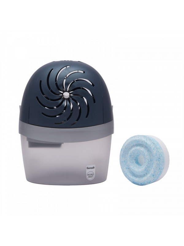 Aparat de dezumidificare Ceresit Stop + 1 tableta cadou