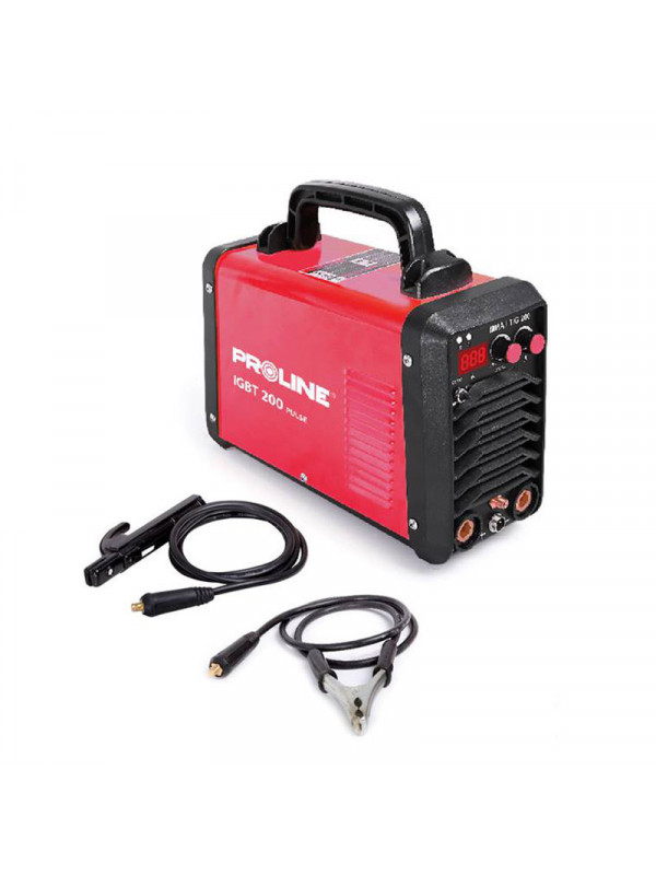 Aparat de sudura invertor tip mma/tig 200