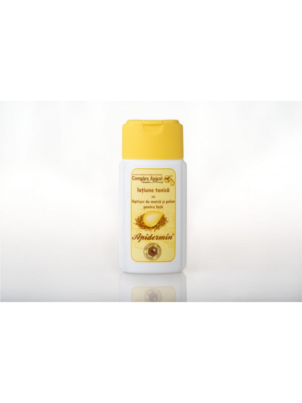 APIDERMIN LOTIUNE FATA (fost Tenapin) 100ml COMPLEX APICOL