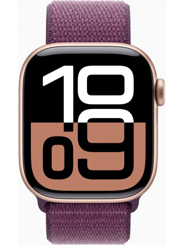 APPLE WATCH 10 42 RG AL PLUM SL CEL-BCS
