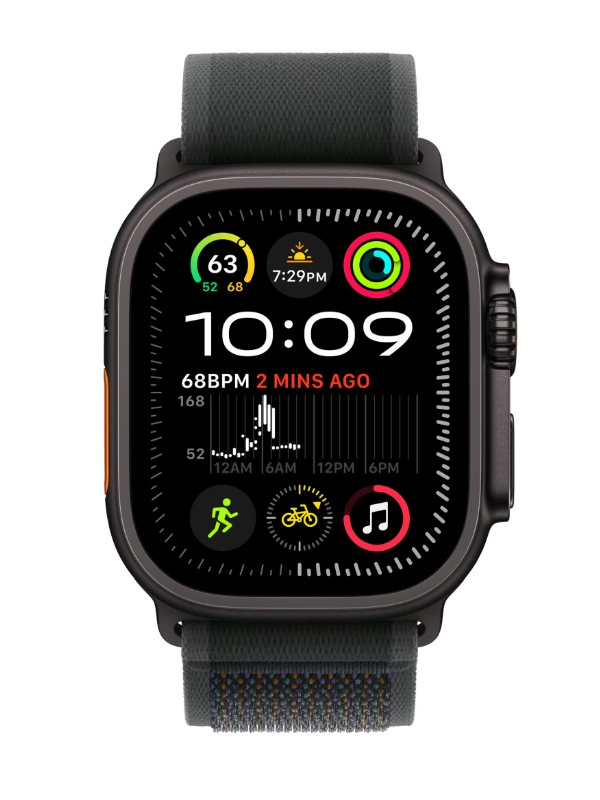 APPLE WATCH ULTRA2 49 BK TI BK TL ML-PRO