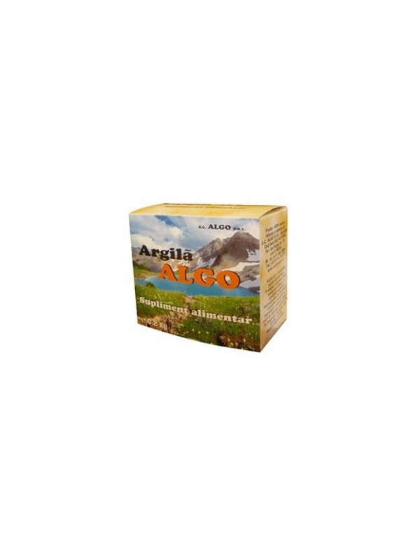 ARGILA ALGO 200GR