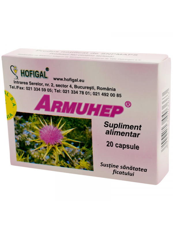 ARMUHEP 20CPS
