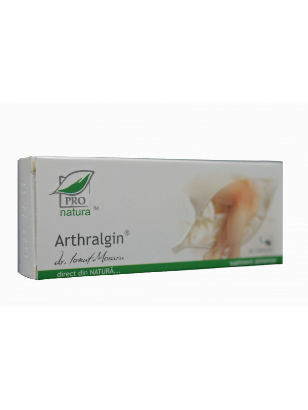 ARTHRALGIN 30CPS