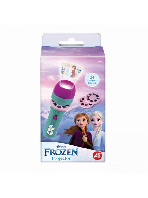 As mini proiector frozen 2
