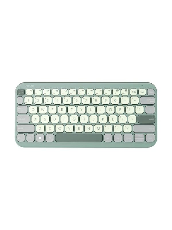 AS TASTATURA KW100 WIRELESS MARSHMALLOW
