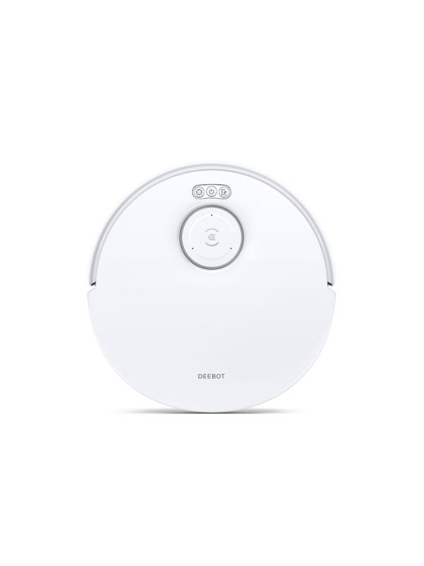 Aspirator robot DEEBOT T30 PRO OMNI Ecovacs11000Pa,TrueDetect 3D 3.0&TrueMapping 2.0,Silver