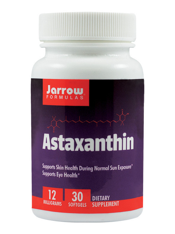 ASTAXANTHIN 12mg 30cps SECOM